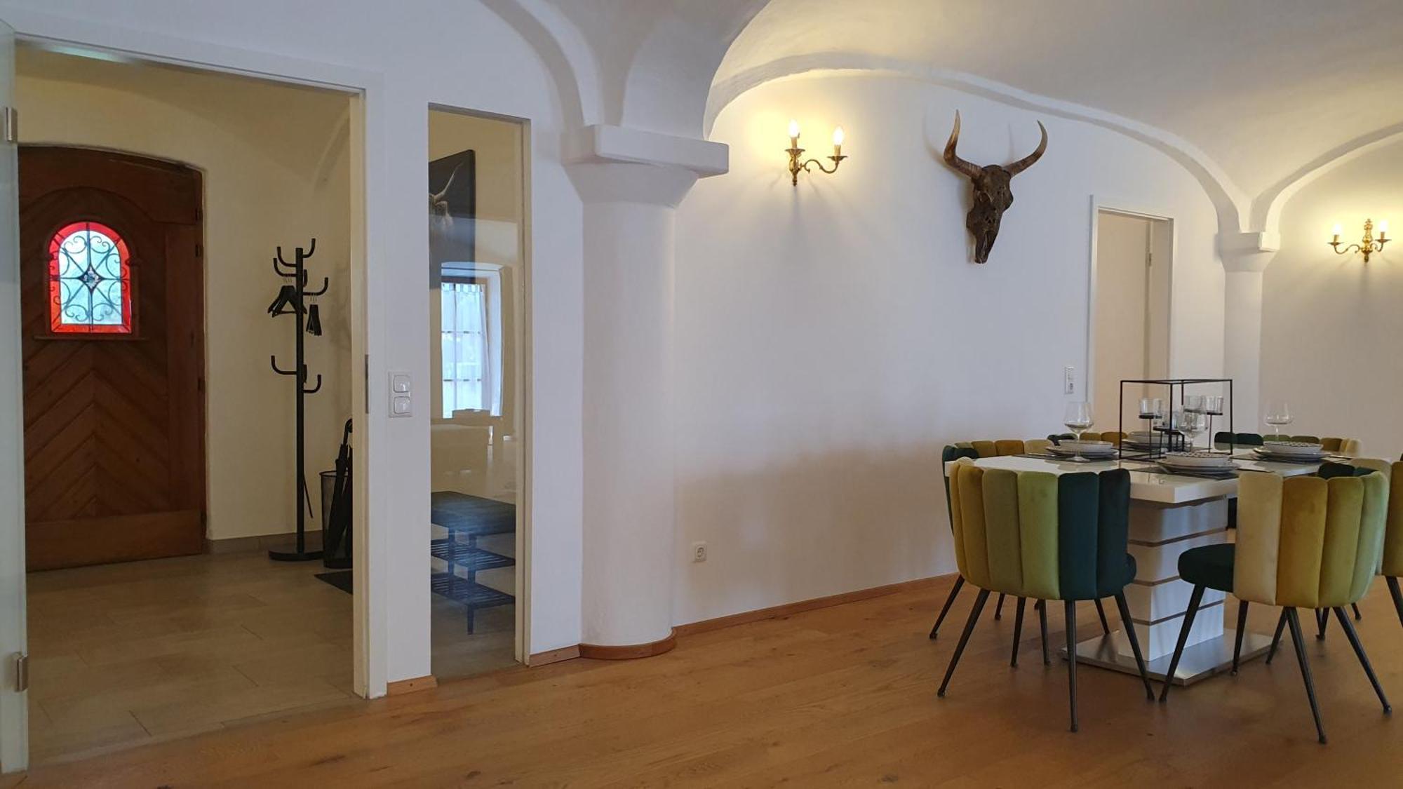 Ferienwohnung Mit Alpenblick - Kufstein Suite Am Simssee Stephanskirchen Exterior foto