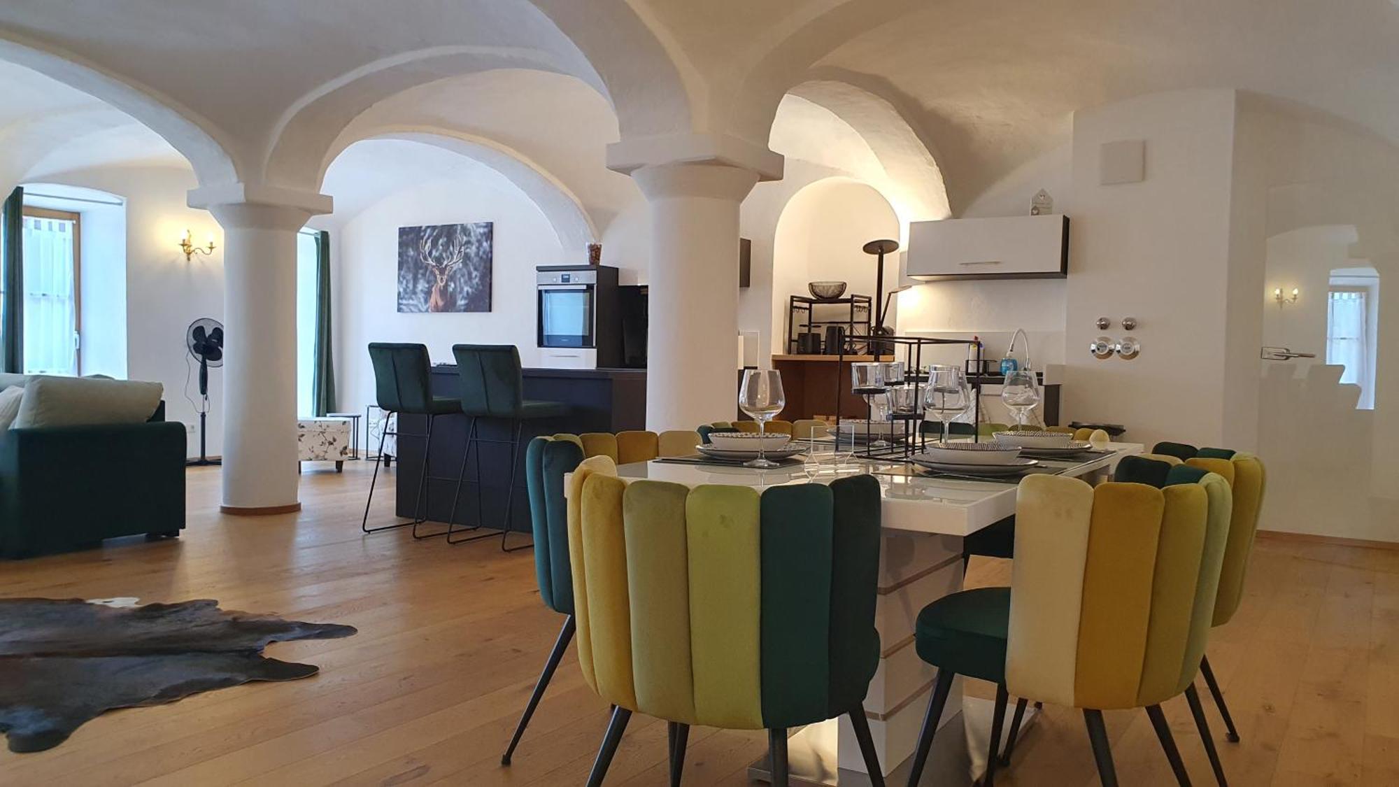 Ferienwohnung Mit Alpenblick - Kufstein Suite Am Simssee Stephanskirchen Exterior foto