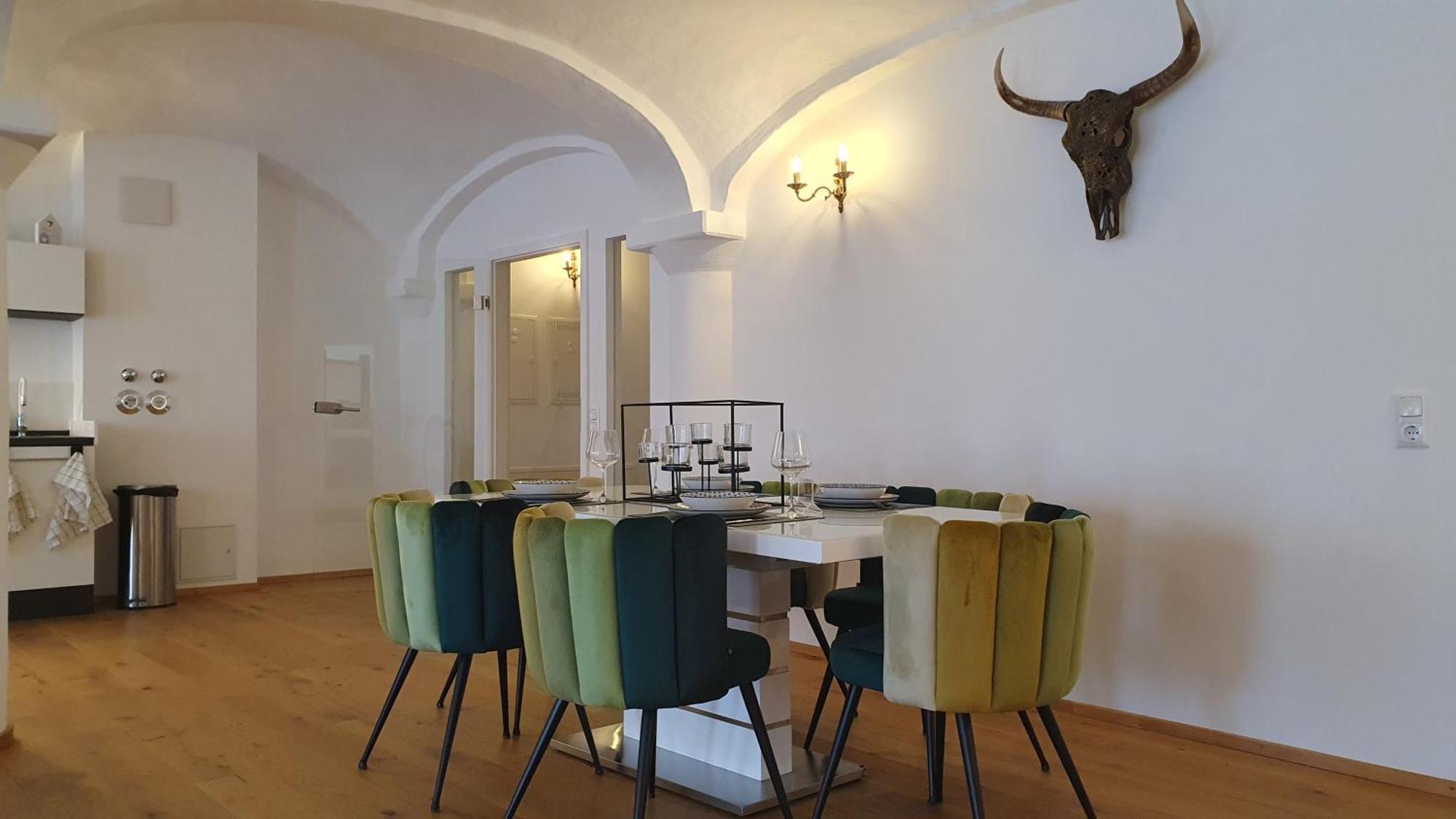 Ferienwohnung Mit Alpenblick - Kufstein Suite Am Simssee Stephanskirchen Exterior foto